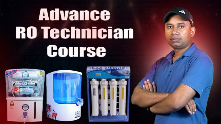 Advance RO technician Course