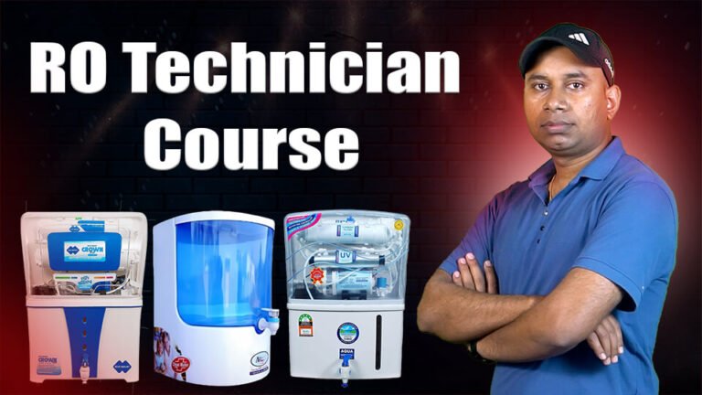 Ro Technician Course