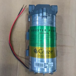 Cruze Gold Pump 100 GPD, For Domestic RO
