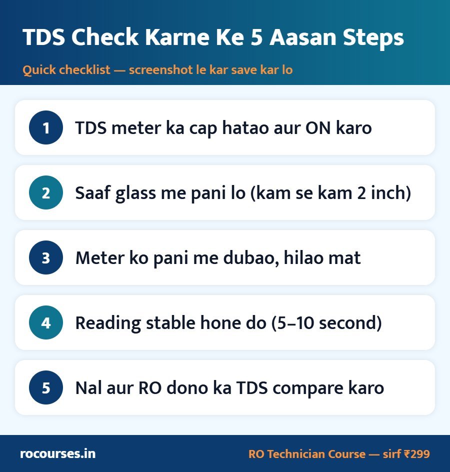 TDS Check Karne Ke 5 Aasan Steps